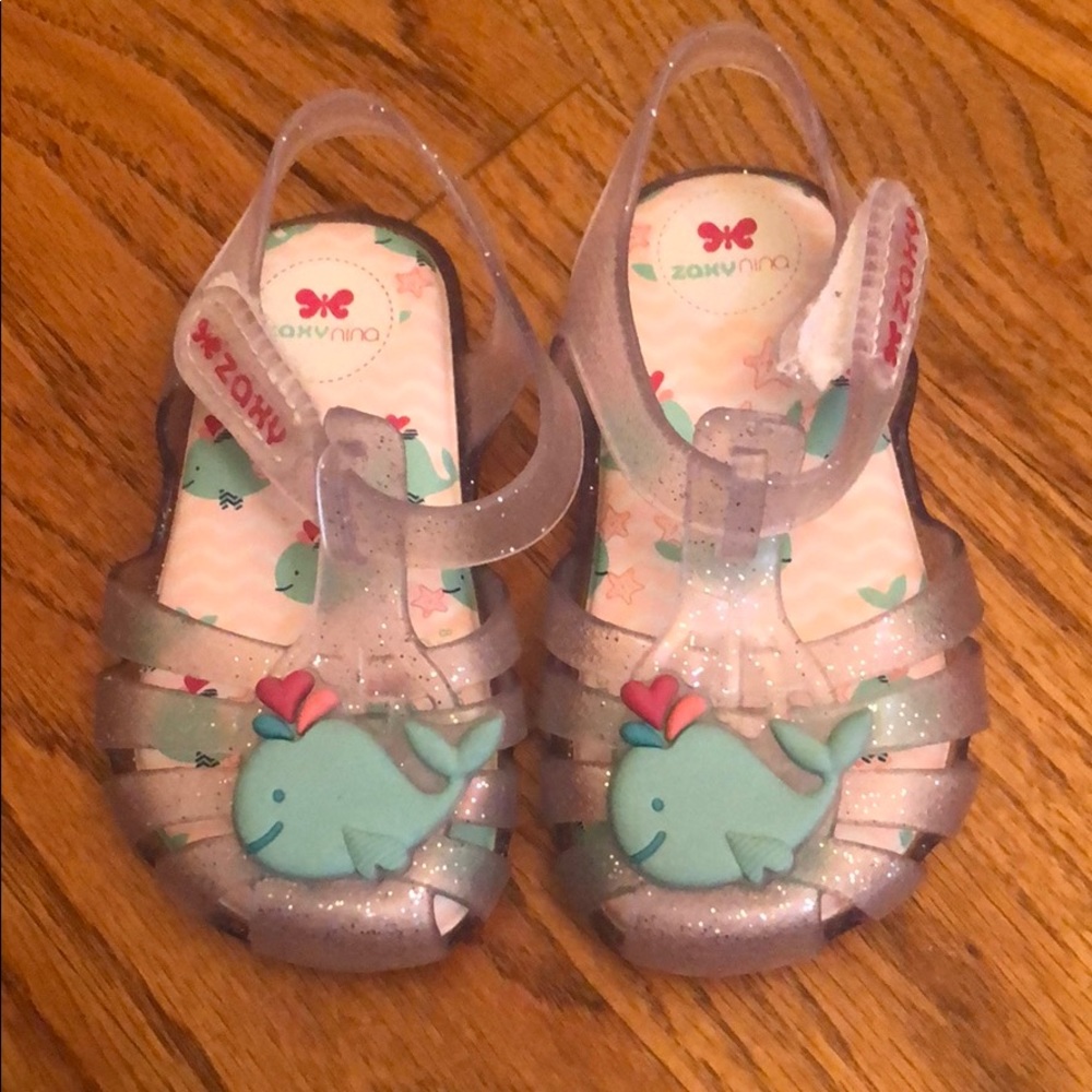Zaxy Nina - Toddler 7